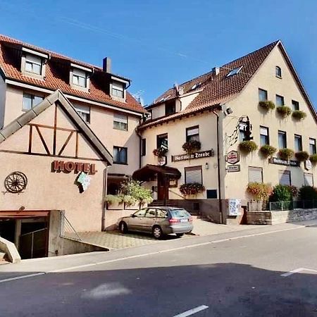 Traube Hotel Oeffingen Fellbach Eksteriør billede